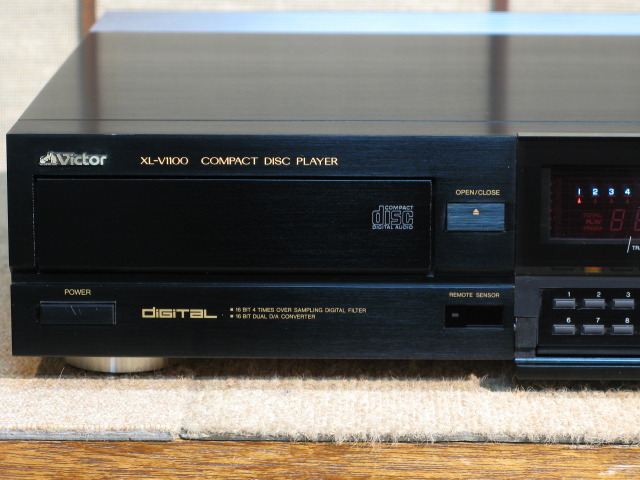 XL-V1100 Victor - 中古オーディオ 高価買取・販売 ハイファイ堂