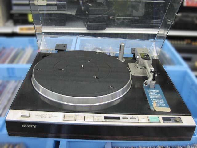 PS-X700 SONY - 中古オーディオ 高価買取・販売 ハイファイ堂