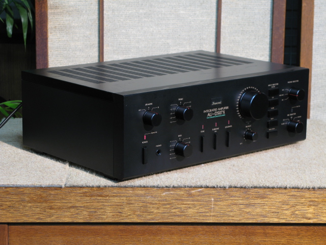 AU-D507X SANSUI - HiFi-Do McIntosh/JBL/audio-technica/Jeff Rowland
