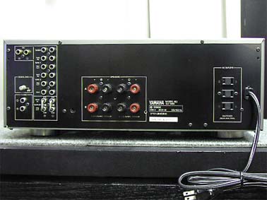 AX-890 YAMAHA - 中古オーディオ 高価買取・販売 ハイファイ堂