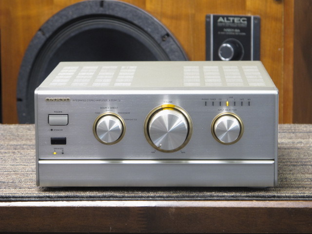 A-922M LTD ONKYO - HiFi-Do McIntosh/JBL/audio-technica/Jeff