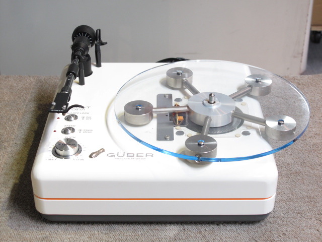 GUBER CUBE-T CM-01 Vestax - 中古オーディオ 高価買取・販売 ハイファイ堂