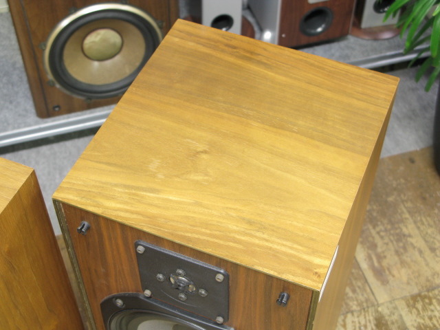 MS-500 GOLD Mordaunt-short - 中古オーディオ 高価買取・販売