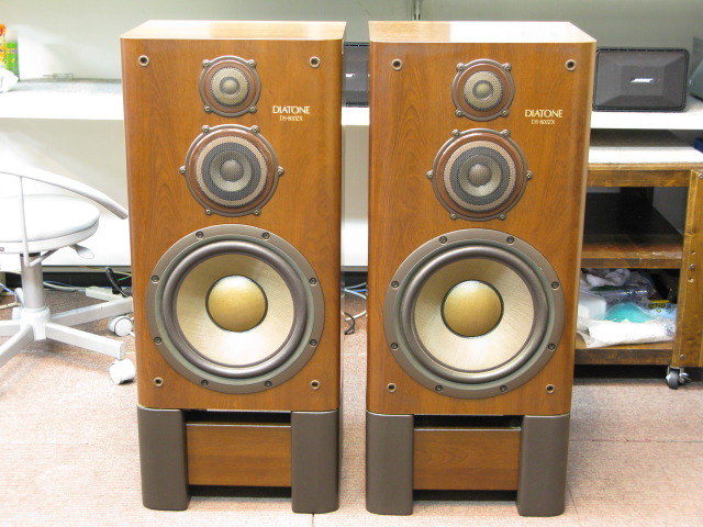 三菱 DIATONE スピーカー DS800Z ペア別に出品 スタンド付 美品