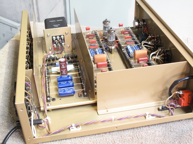 uesugi アンプ U-BROS-12 上杉研究所 : U・BROS-12 - 中古