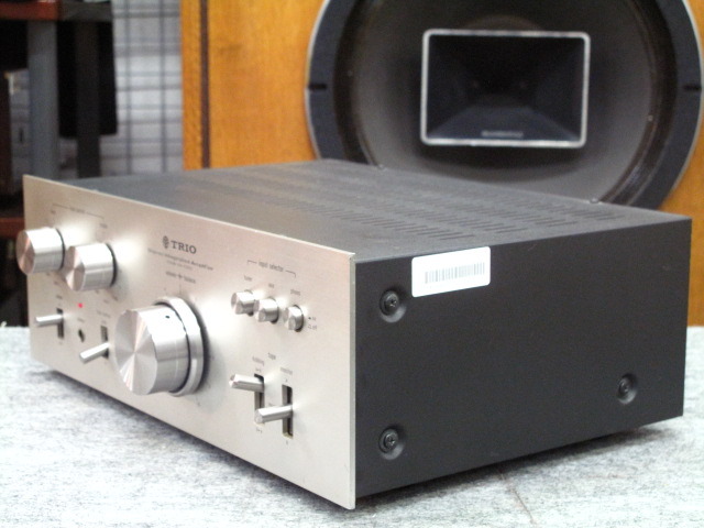 KA-5300 TRIO - 中古オーディオ 高価買取・販売 ハイファイ堂