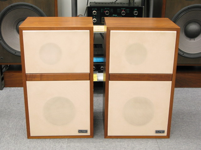 DIG MK2 ALTEC - 中古オーディオ 高価買取・販売 ハイファイ堂