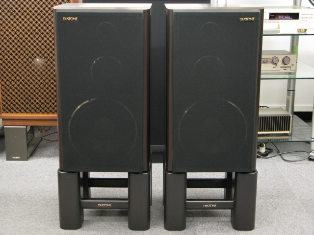 DS-1000HR+DK-10 DIATONE - 中古オーディオ 高価買取・販売 ハイファイ堂