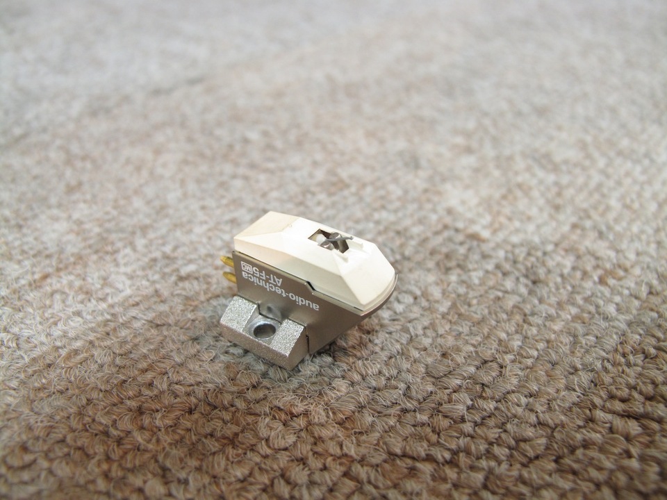 AT-F5 audio-technica - 中古オーディオ 高価買取・販売 ハイファイ堂