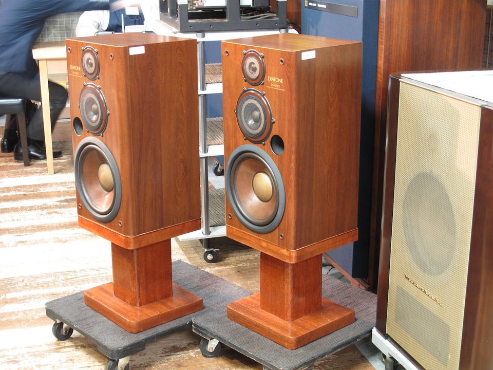 DS-600ZX DIATONE - 中古オーディオ 高価買取・販売 ハイファイ堂