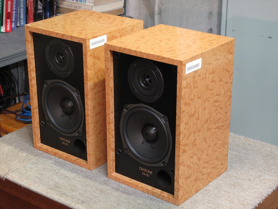 DS-B1 DIATONE - 中古オーディオ 高価買取・販売 ハイファイ堂