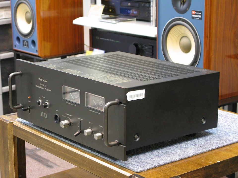 SE-9200 Technics - 中古オーディオ 高価買取・販売 ハイファイ堂