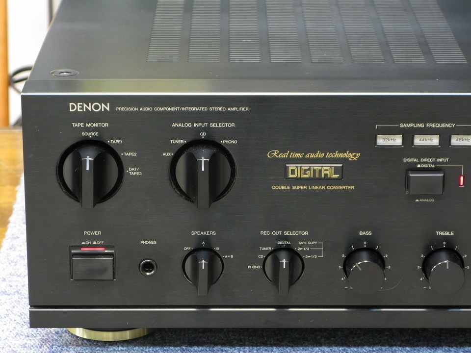 PMA-780D DENON - 中古オーディオ 高価買取・販売 ハイファイ堂