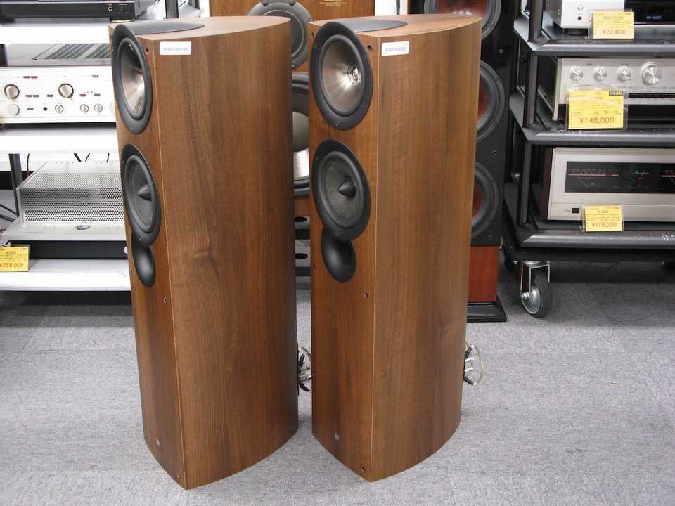 iQ7 KEF - 中古オーディオ 高価買取・販売 ハイファイ堂