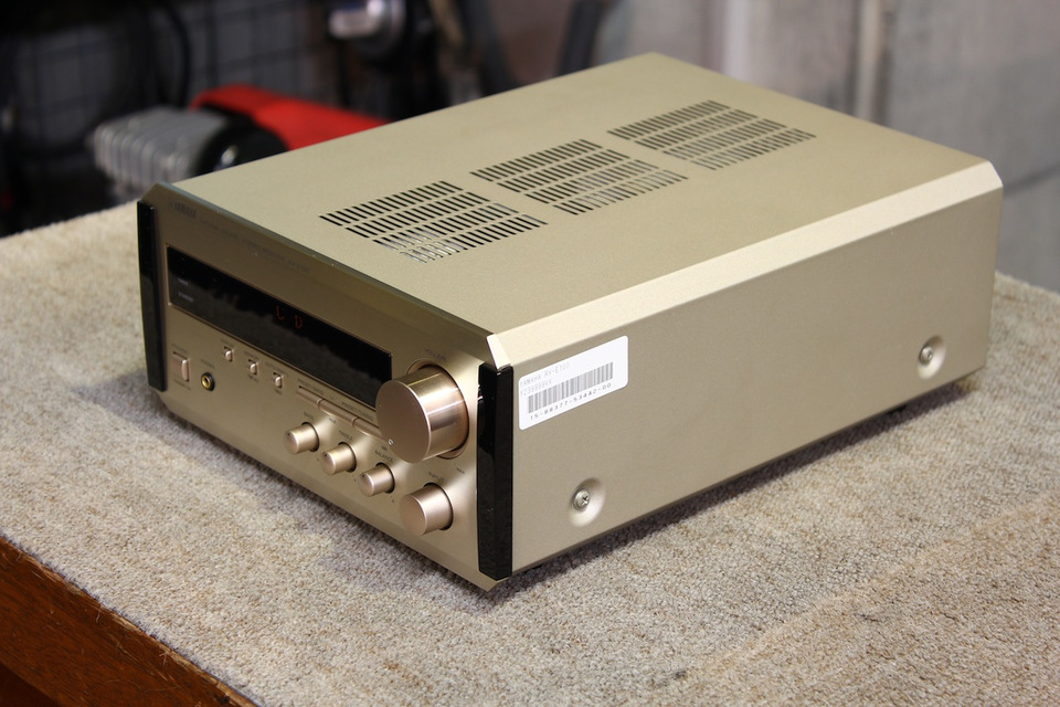 RX-E100 YAMAHA - 中古オーディオ 高価買取・販売 ハイファイ堂