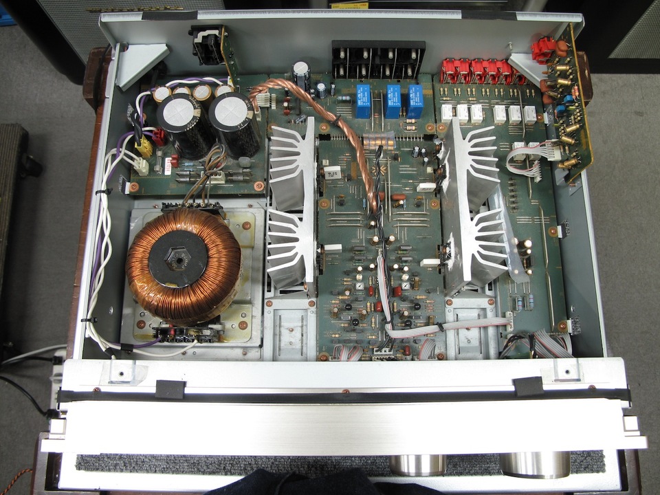 TA-FB9 SONY - 中古オーディオ 高価買取・販売 ハイファイ堂