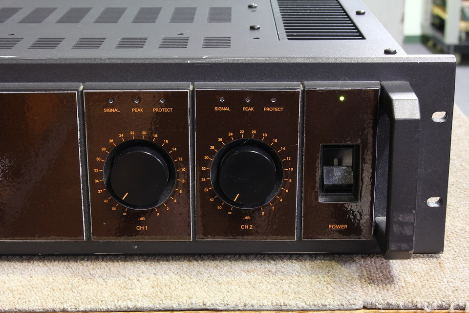 P150D TOA - 中古オーディオ 高価買取・販売 ハイファイ堂