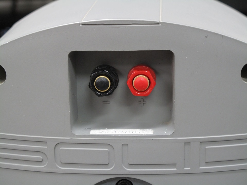 SOLID MONITOR ROCK SOLID SOUND - 中古オーディオ 高価買取・販売