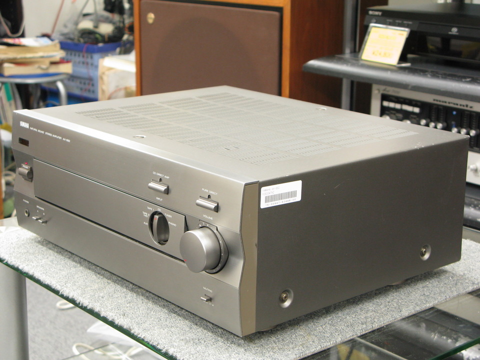 AX-892 YAMAHA - 中古オーディオ 高価買取・販売 ハイファイ堂