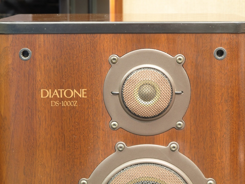 DS-1000Z DIATONE - 中古オーディオ 高価買取・販売 ハイファイ堂