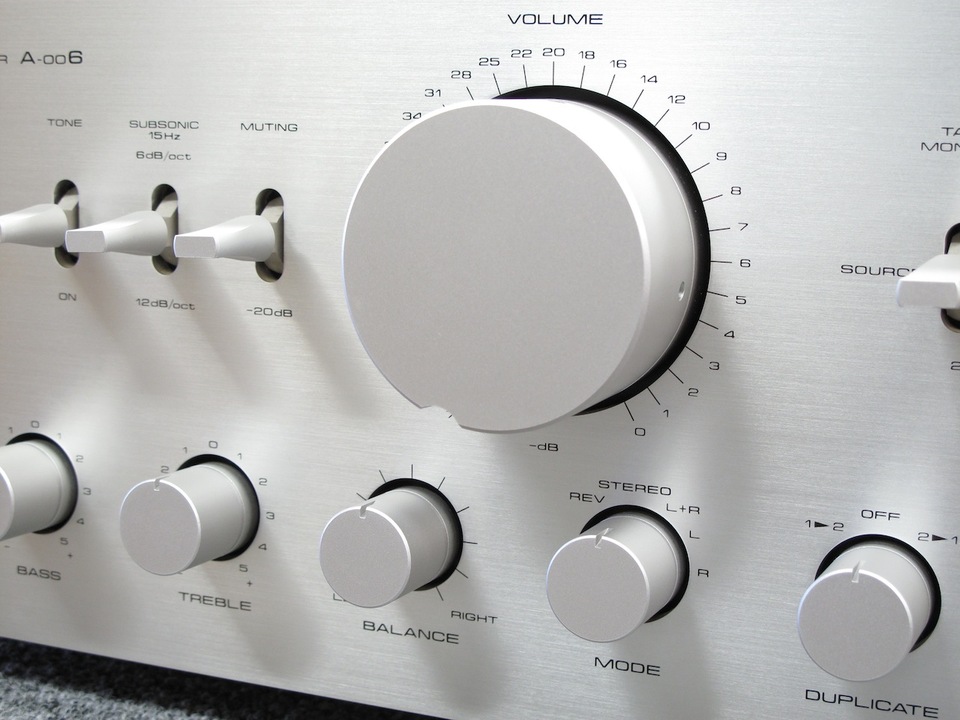 A-006 PIONEER - 中古オーディオ 高価買取・販売 ハイファイ堂