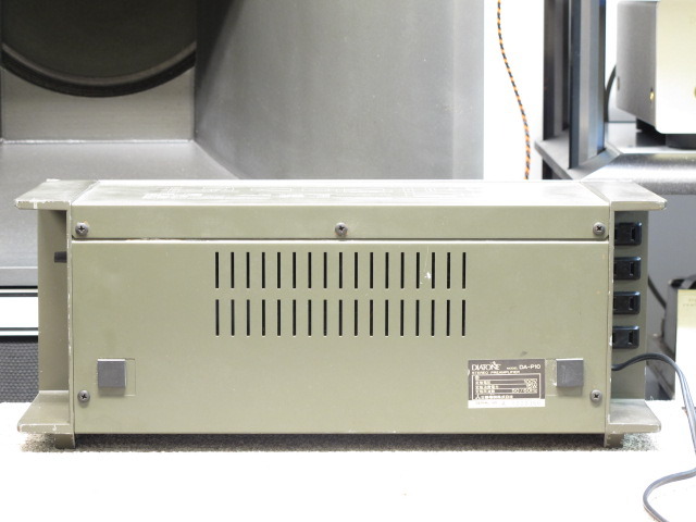 DA-P10 DIATONE - 中古オーディオ 高価買取・販売 ハイファイ堂