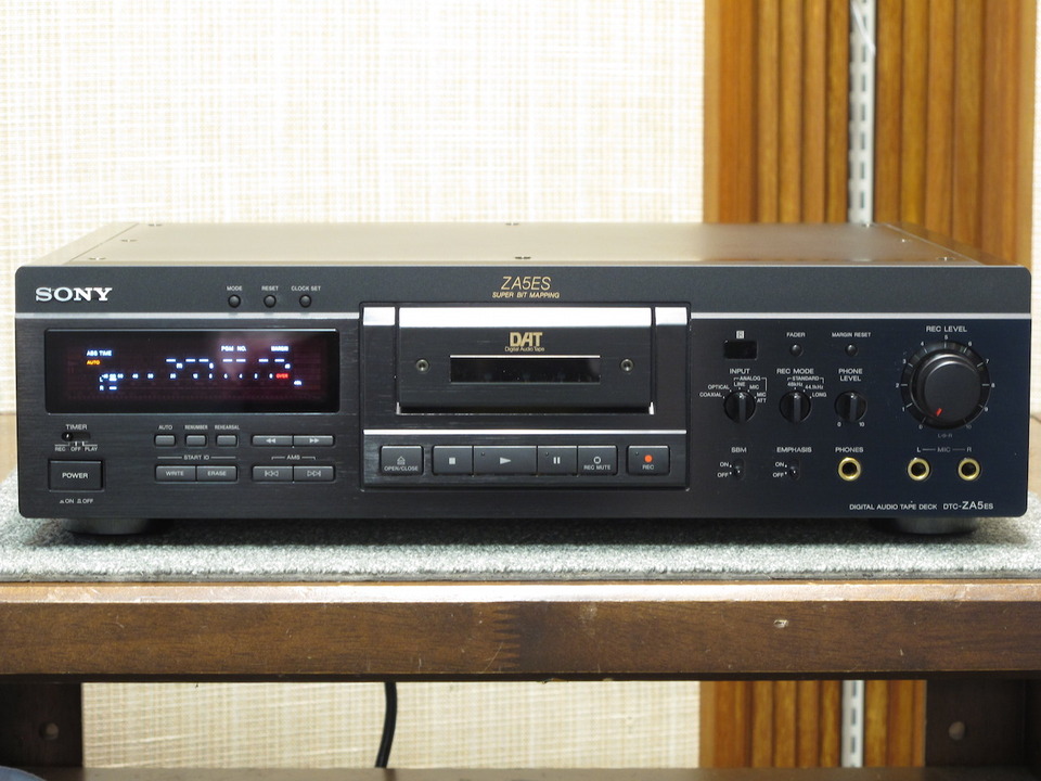 DTC-ZA5ES SONY - 中古オーディオ 高価買取・販売 ハイファイ堂