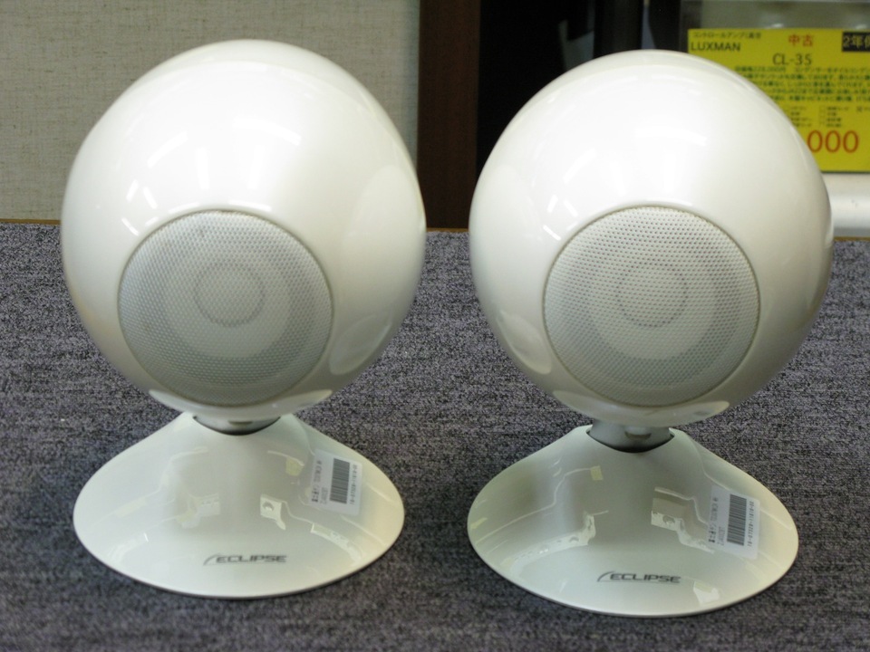 TD307MK2A ECLIPSE - 中古オーディオ 高価買取・販売 ハイファイ堂