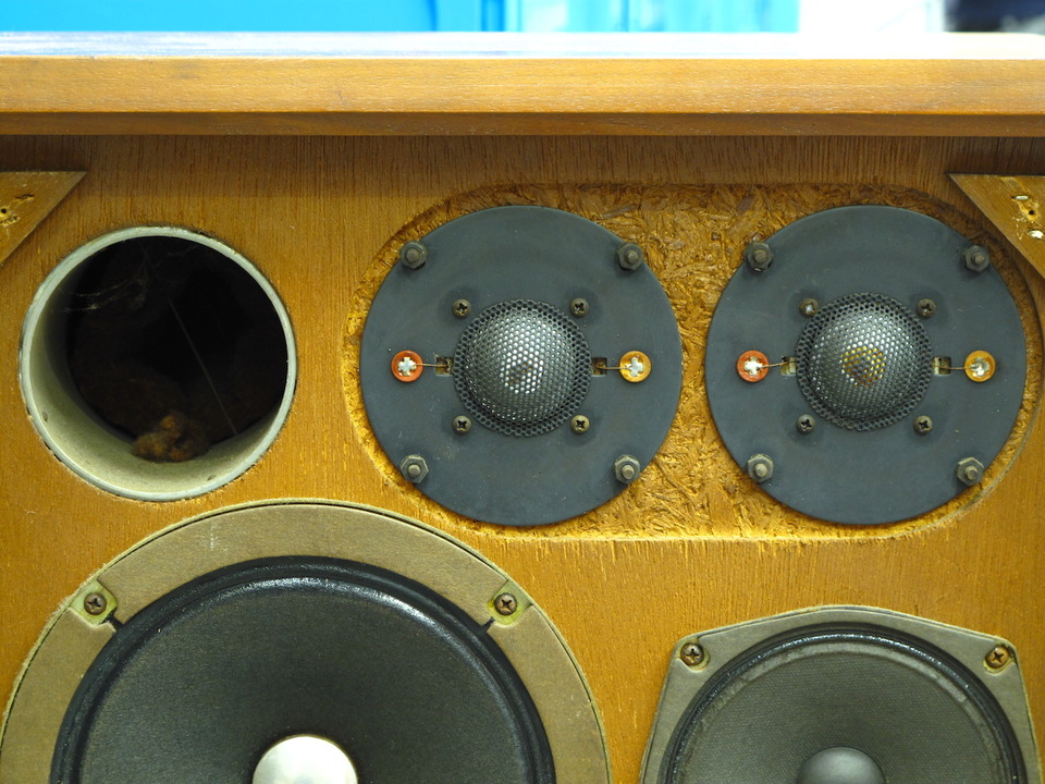 SP-2002 SANSUI - 中古オーディオ 高価買取・販売 ハイファイ堂