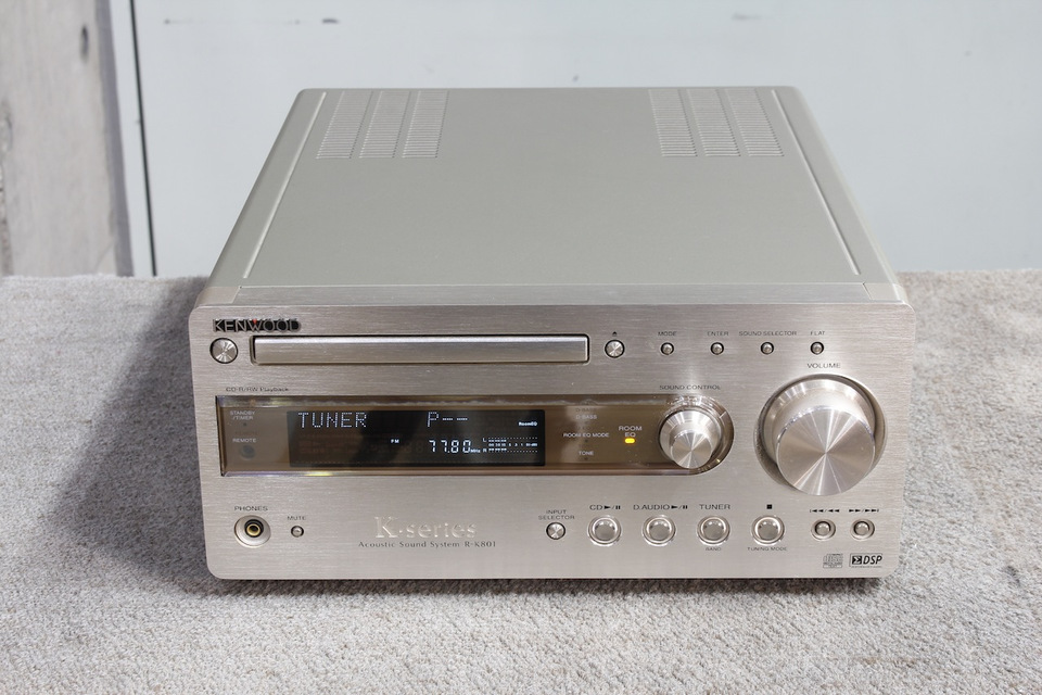 R-K801-N KENWOOD - HiFi-Do McIntosh/JBL/audio-technica/Jeff