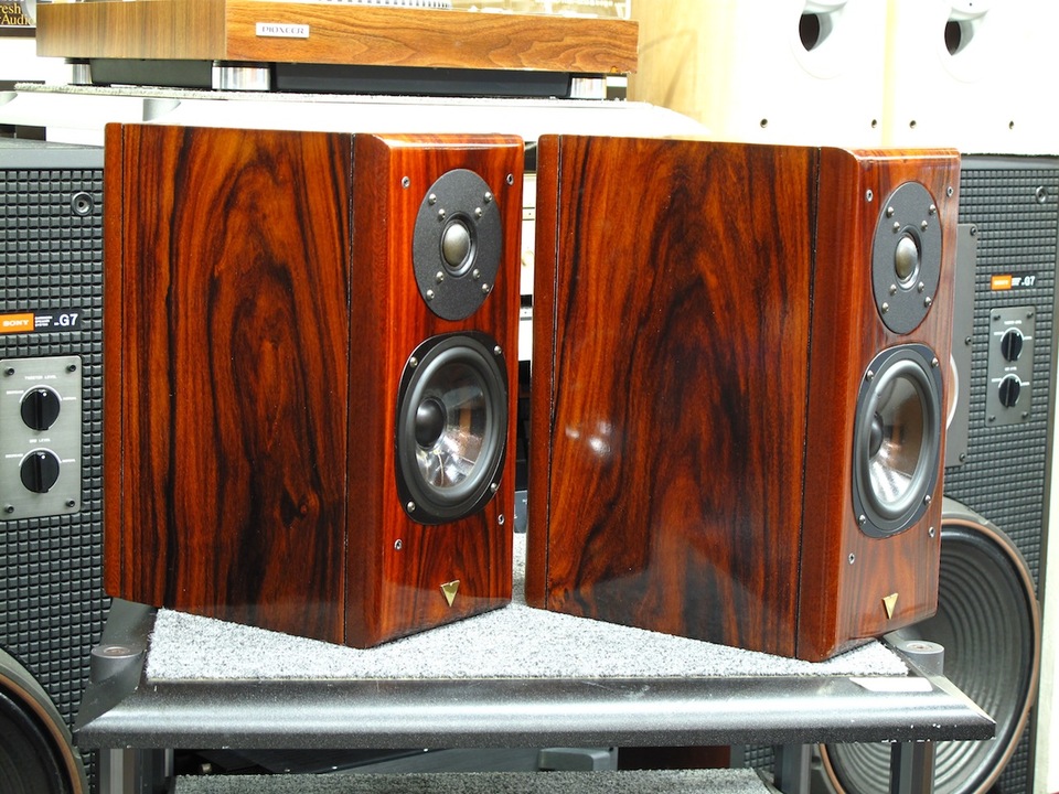 S-1 VIENNA ACOUSTICS - 中古オーディオ 高価買取・販売 ハイファイ堂