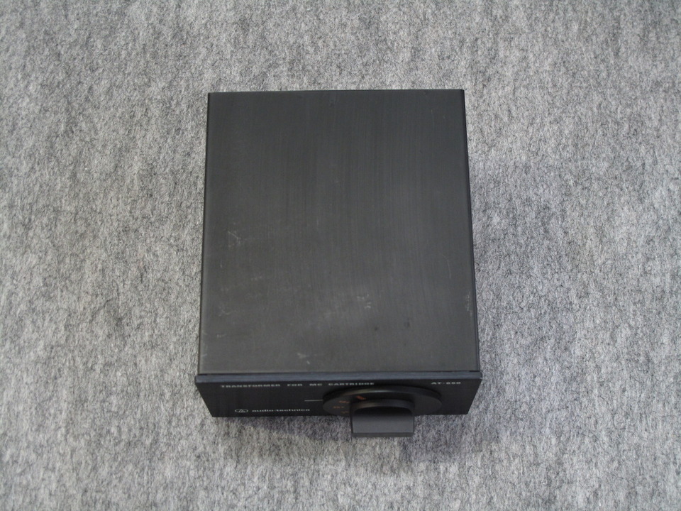 AT-650 audio-technica - 中古オーディオ 高価買取・販売 ハイファイ堂