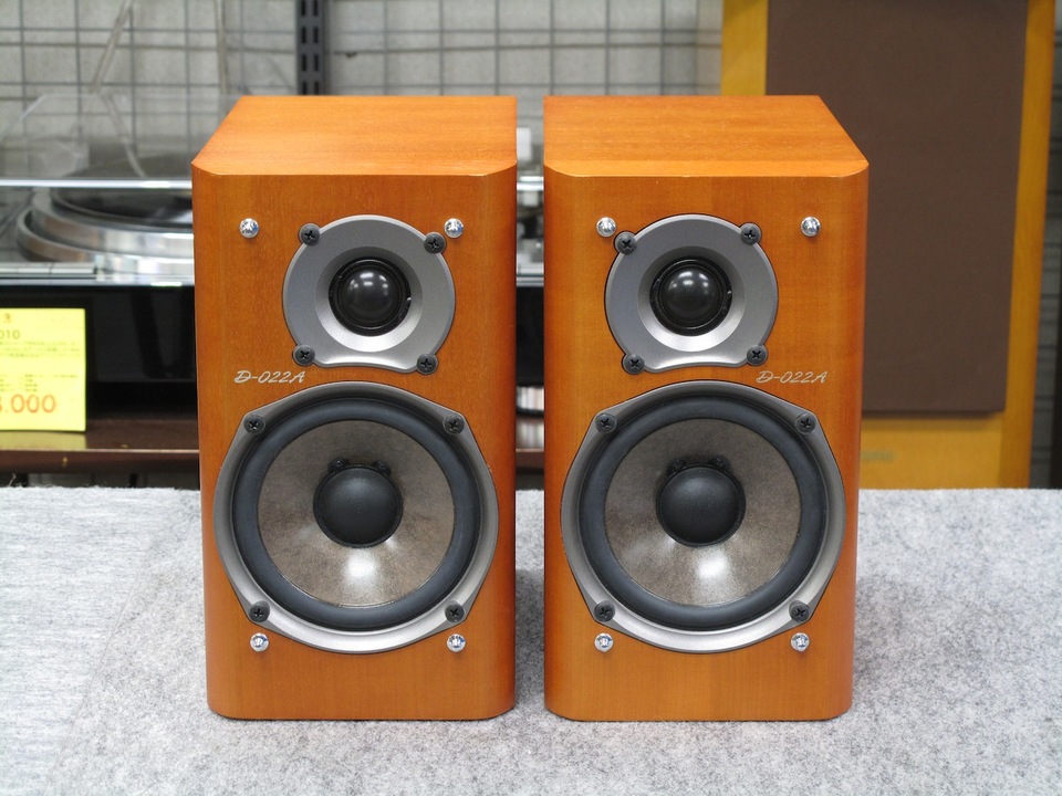 D-022A ONKYO - 中古オーディオ 高価買取・販売 ハイファイ堂