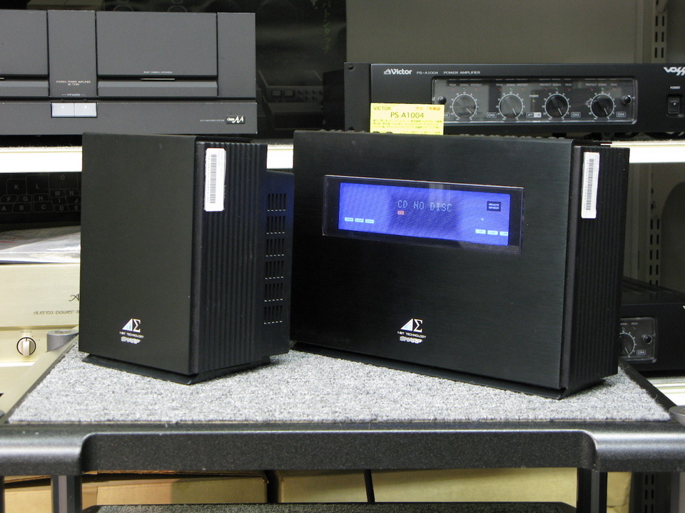 SD-SG11 SHARP - 中古オーディオ 高価買取・販売 ハイファイ堂