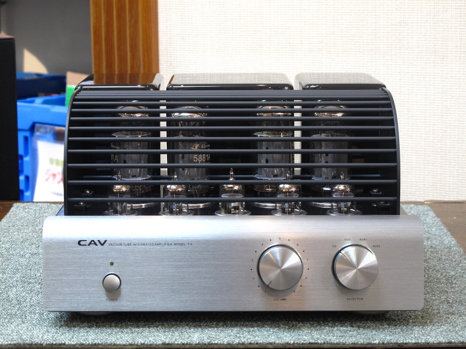 T-5 CAV - 中古オーディオ 高価買取・販売 ハイファイ堂
