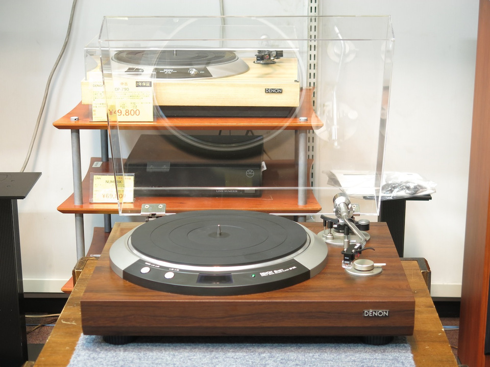 DP-50L DENONの買取価格 : 2,000円 中古オーディオ 高価買取・販売