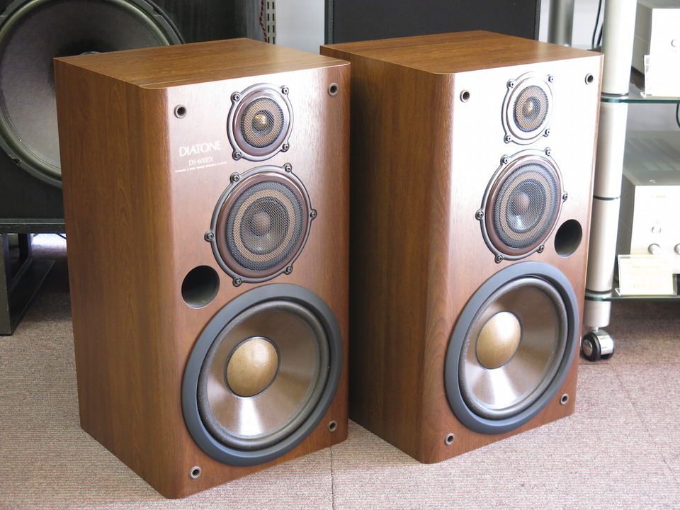 DS-600ZX DIATONE - 中古オーディオ 高価買取・販売 ハイファイ堂