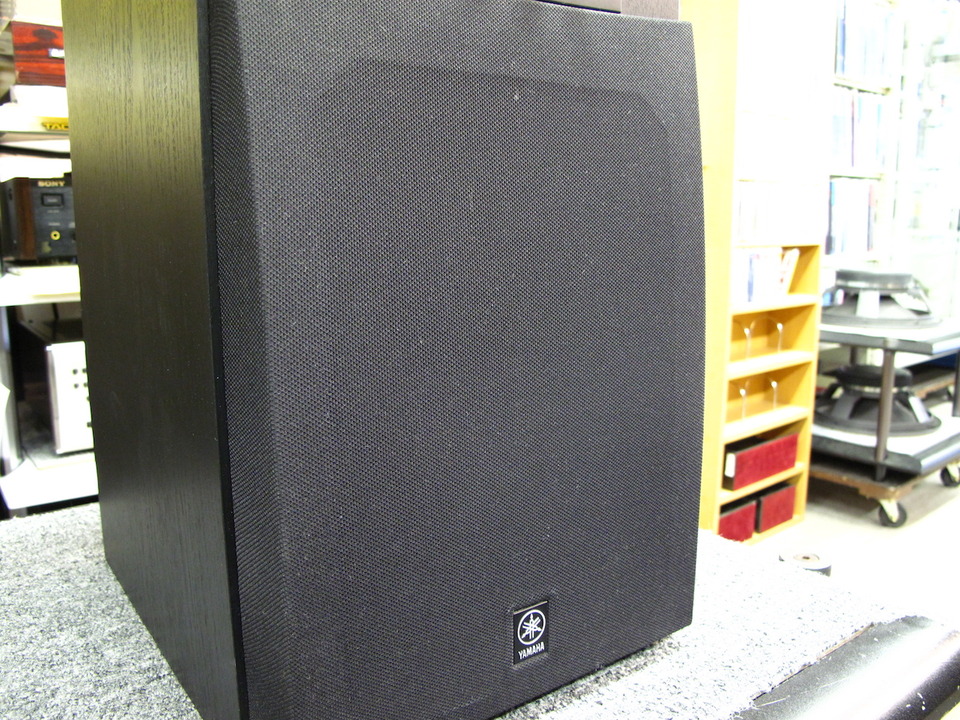 YST-SW105 YAMAHA - 中古オーディオ 高価買取・販売 ハイファイ堂