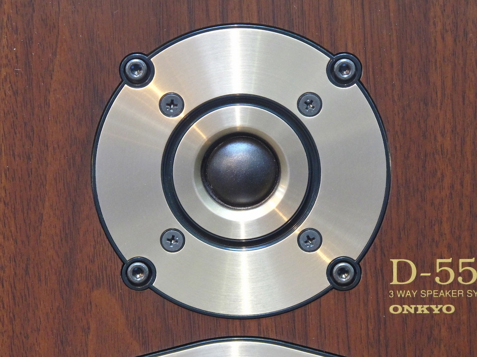 D-55F ONKYO - 中古オーディオ 高価買取・販売 ハイファイ堂