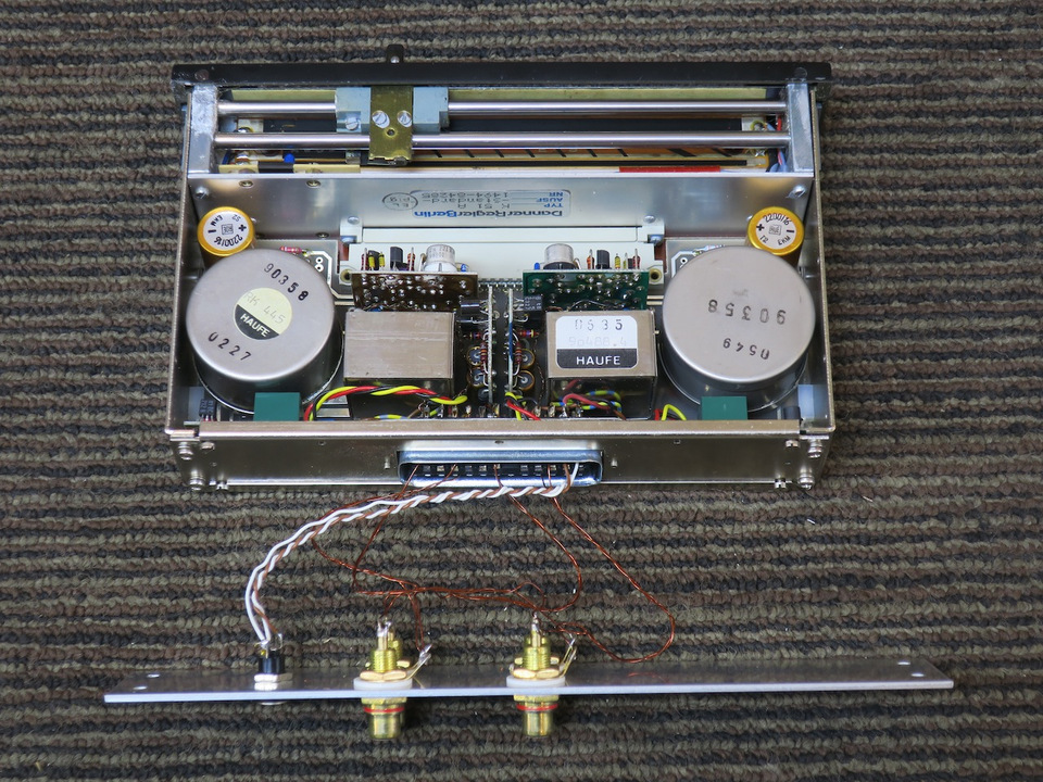 W444STA Neumann - 中古オーディオ 高価買取・販売 ハイファイ堂