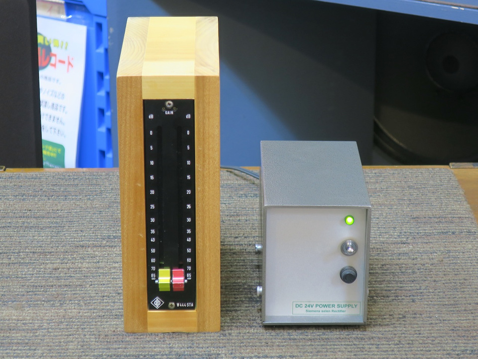 W444STA Neumann - 中古オーディオ 高価買取・販売 ハイファイ堂