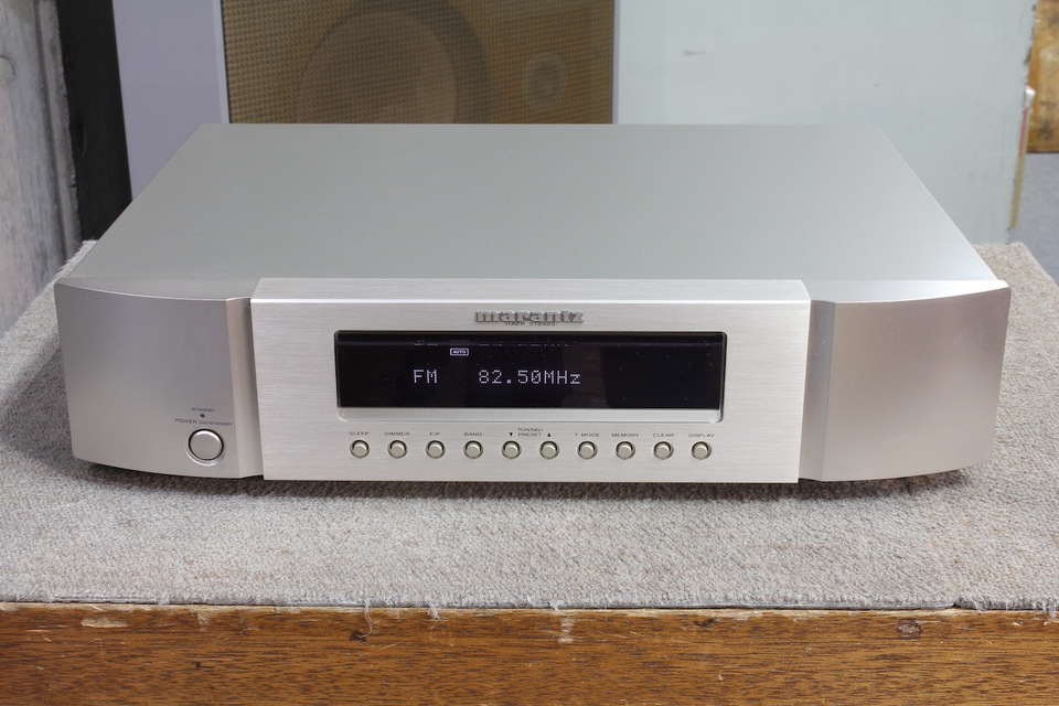 ST6003 Marantz - 中古オーディオ 高価買取・販売 ハイファイ堂