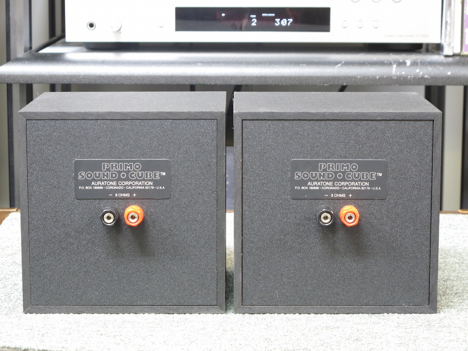 5PSC PRIMO SOUND CUBE AURATONE - 中古オーディオ 高価買取・販売