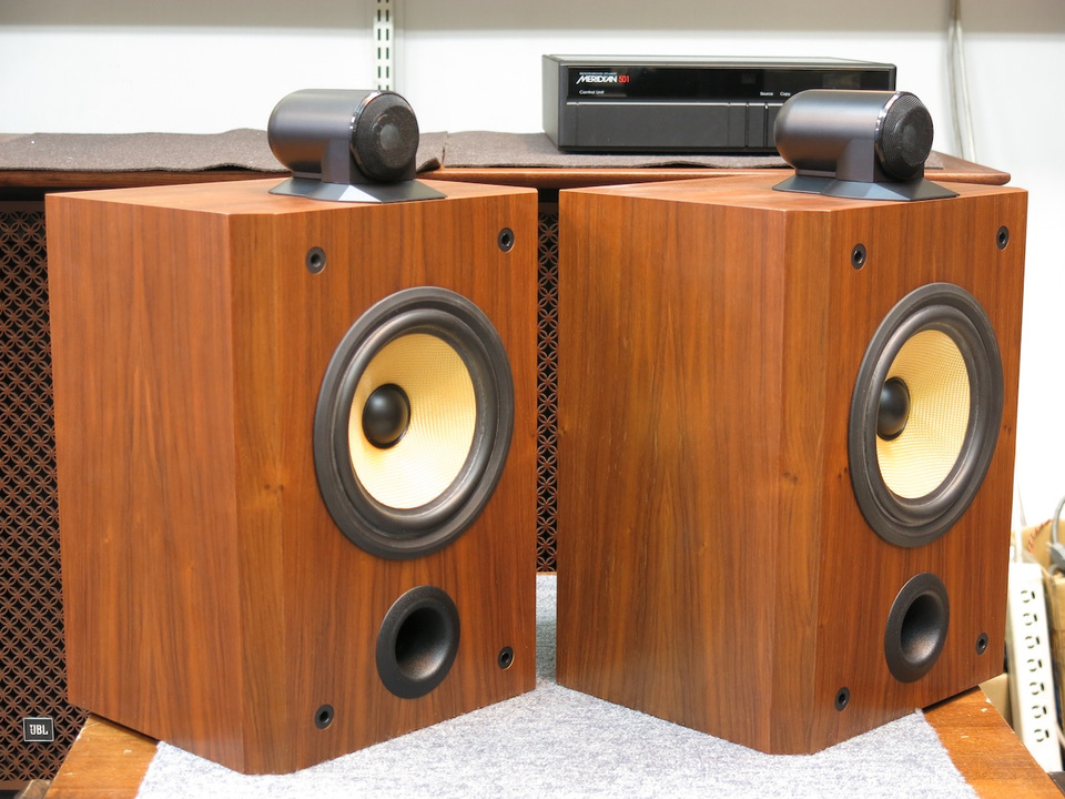 Matrix 805 B＆W - 中古オーディオ 高価買取・販売 ハイファイ堂