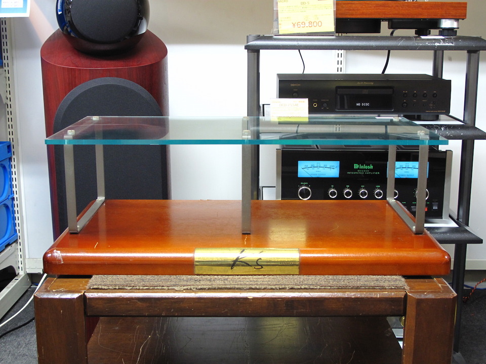 K'sシリーズ用ラック KENWOOD - 中古オーディオ 高価買取・販売