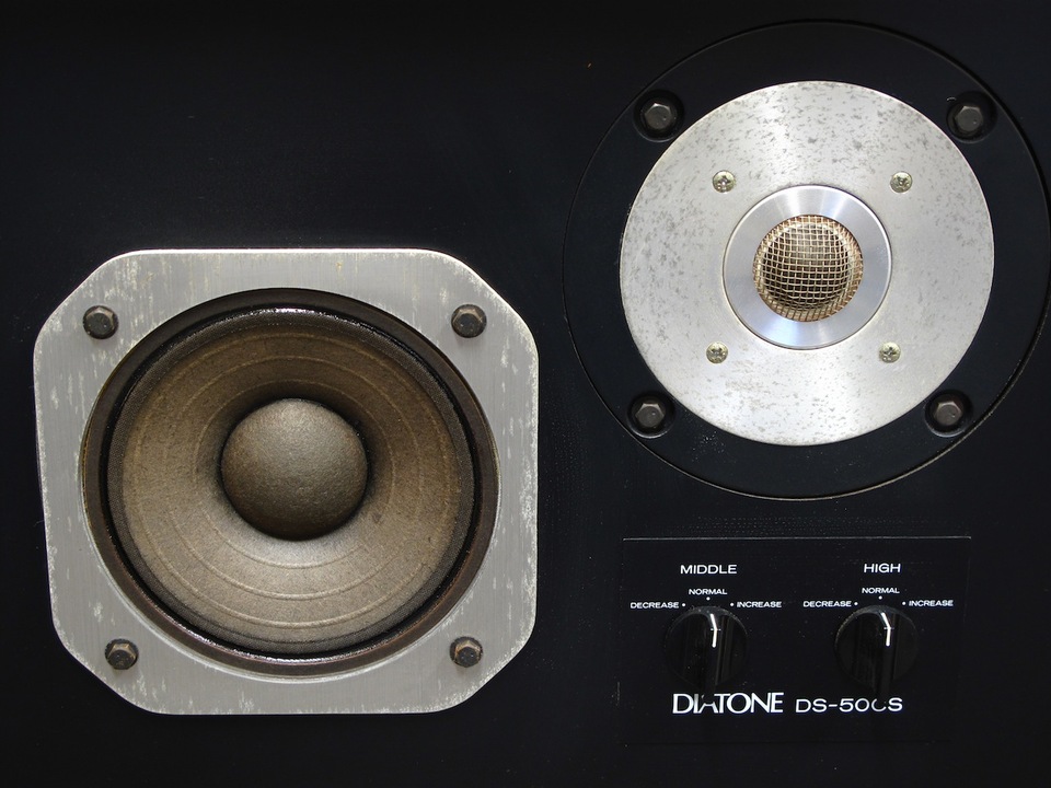 DS-50CS DIATONE - 中古オーディオ 高価買取・販売 ハイファイ堂