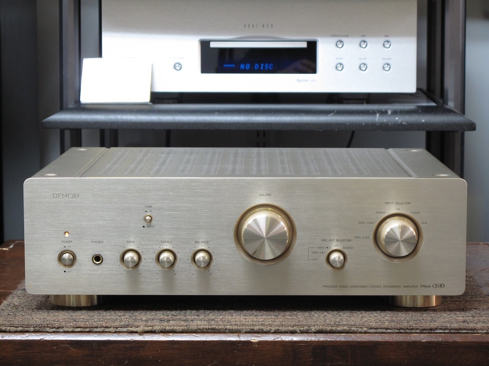 PMA-S10 DENON - 中古オーディオ 高価買取・販売 ハイファイ堂