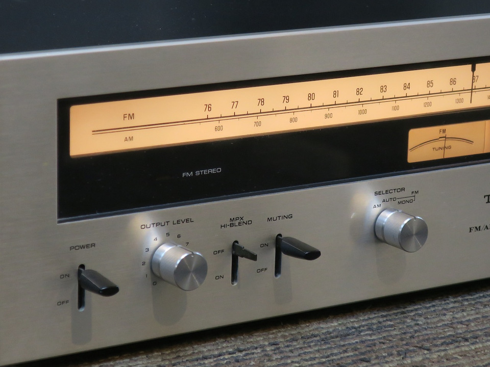 ST-3200 Technics - 中古オーディオ 高価買取・販売 ハイファイ堂