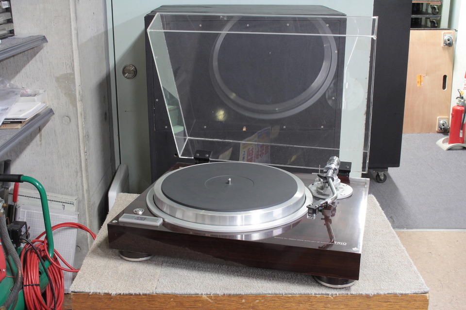 KP-700D TRIO - 中古オーディオ 高価買取・販売 ハイファイ堂