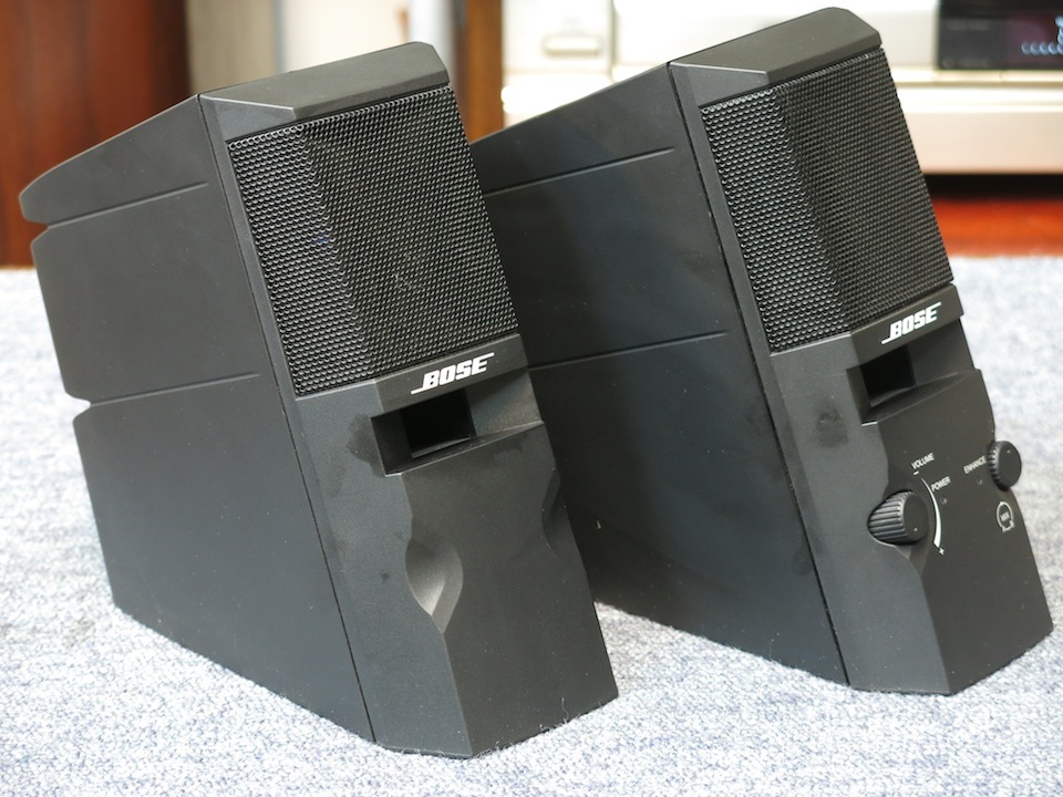 MM-1 BOSE - 中古オーディオ 高価買取・販売 ハイファイ堂